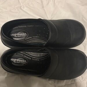 Easy Street Black Women's Mules